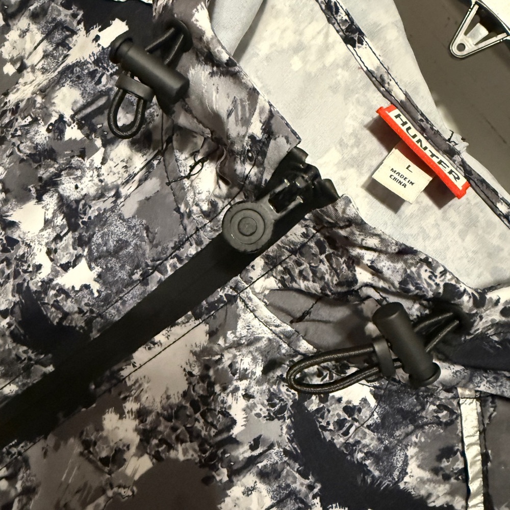 Hunter Target Performance Hooded Jacket - Picture 7 of 9